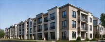 Residential Development architectural project